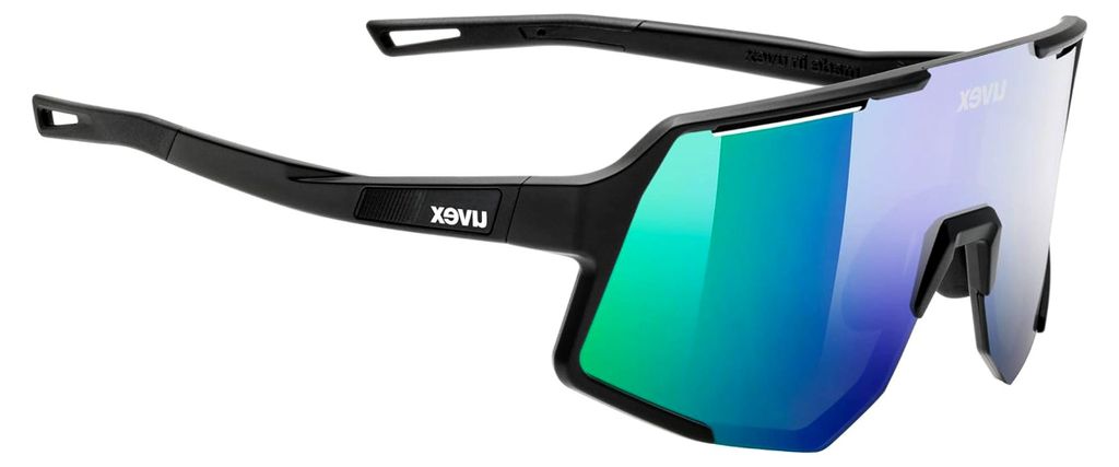 Sportbrille für Damen und Herren - 100% UVA-, UVB-, UVC-Schutz - beschlagfrei