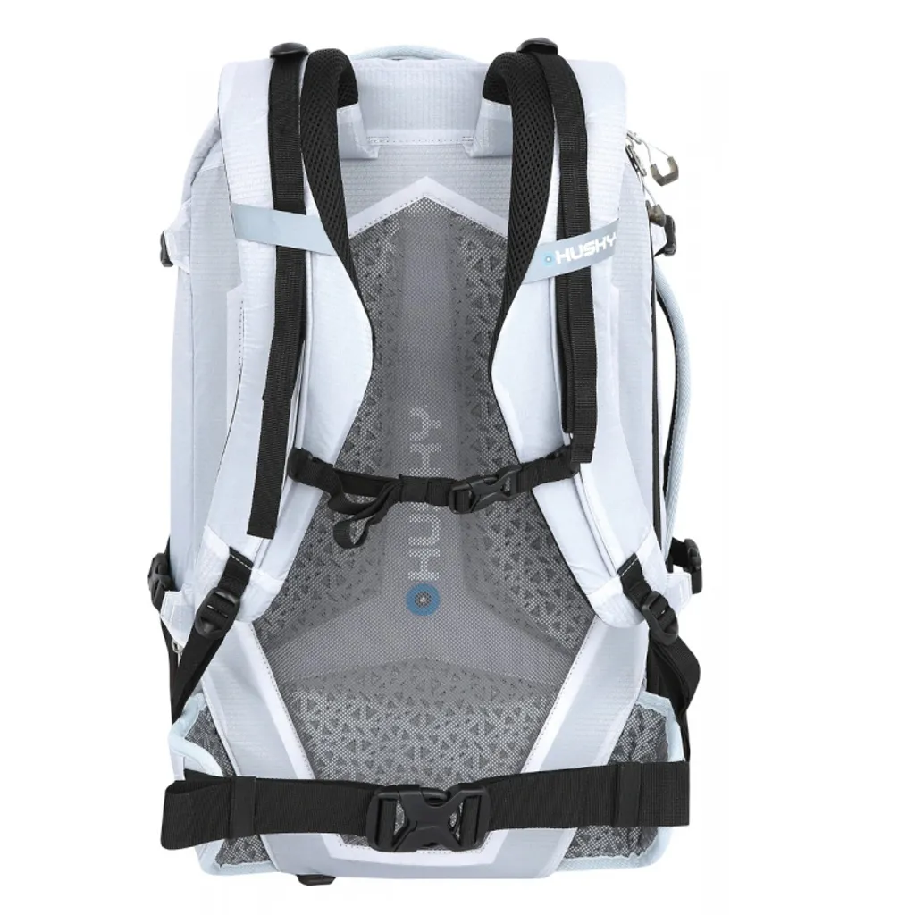 Sac à dos Husky Crewtor 30L gris résistant pour vos randonnées - 3