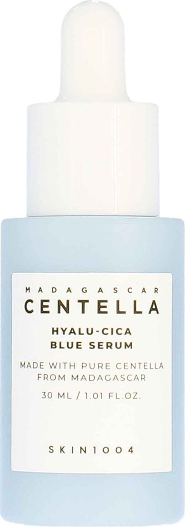 Skin1004 Madagascar Centella Hyalu-Cica Blue Serum Produktbild 