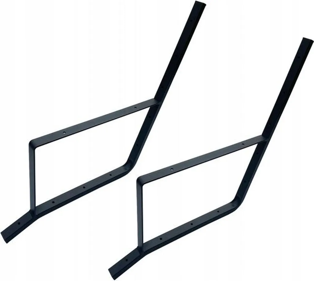 Sponde in Ghisa per Altalena 46x54 cm | Ricambio Professionale Dondoli