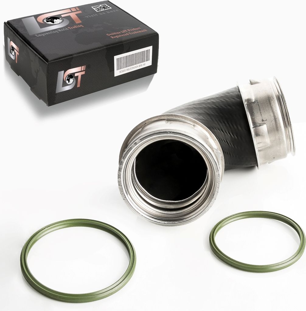 Ladeluftschlauch für Seat Cordoba Ibiza für Skoda Fabia für VW Polo 9N 1.9 TDI