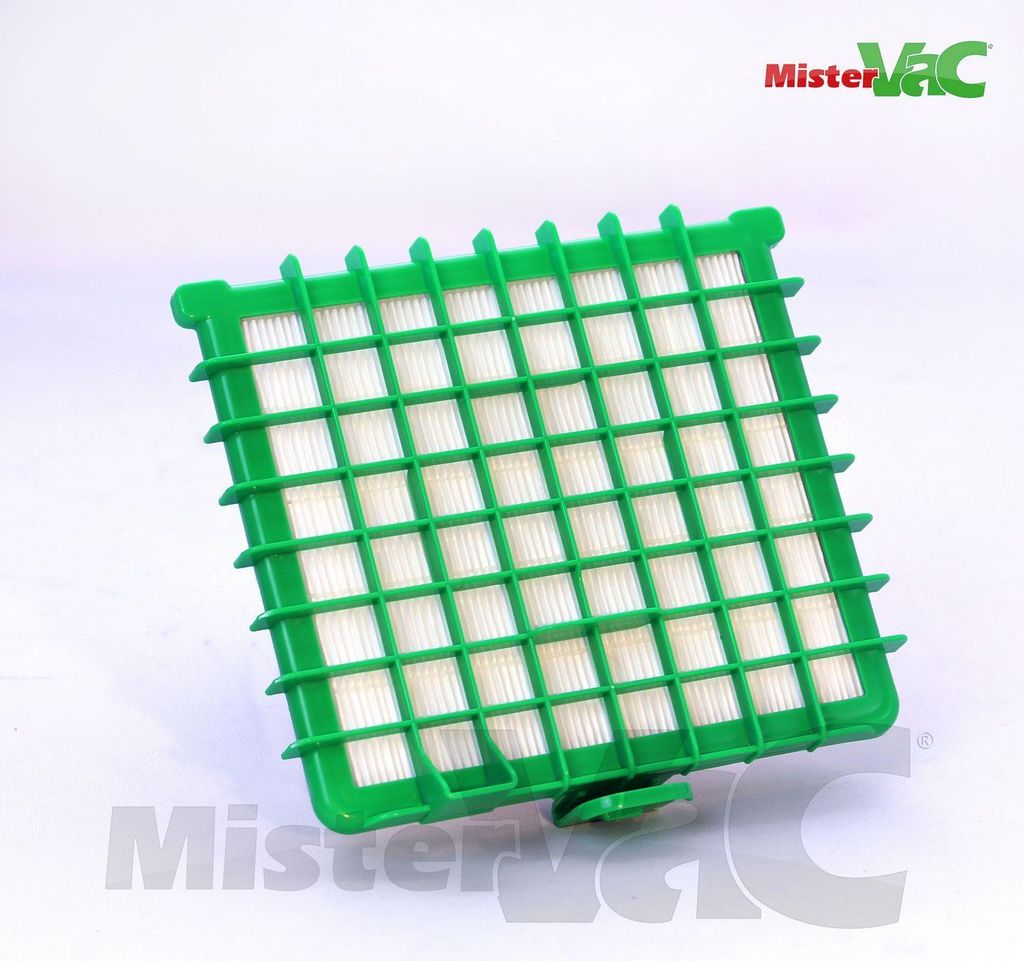 MisterVac Staubsaugerfilter Hepa Filter Ersatzfilter kompatibel mit Rowenta RO 5921, 5938 Silence Force Extreme