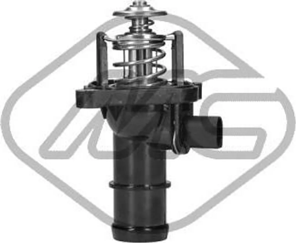 Évitez la surchauffe moteur avec le thermostat 06A121114 pour Audi VW