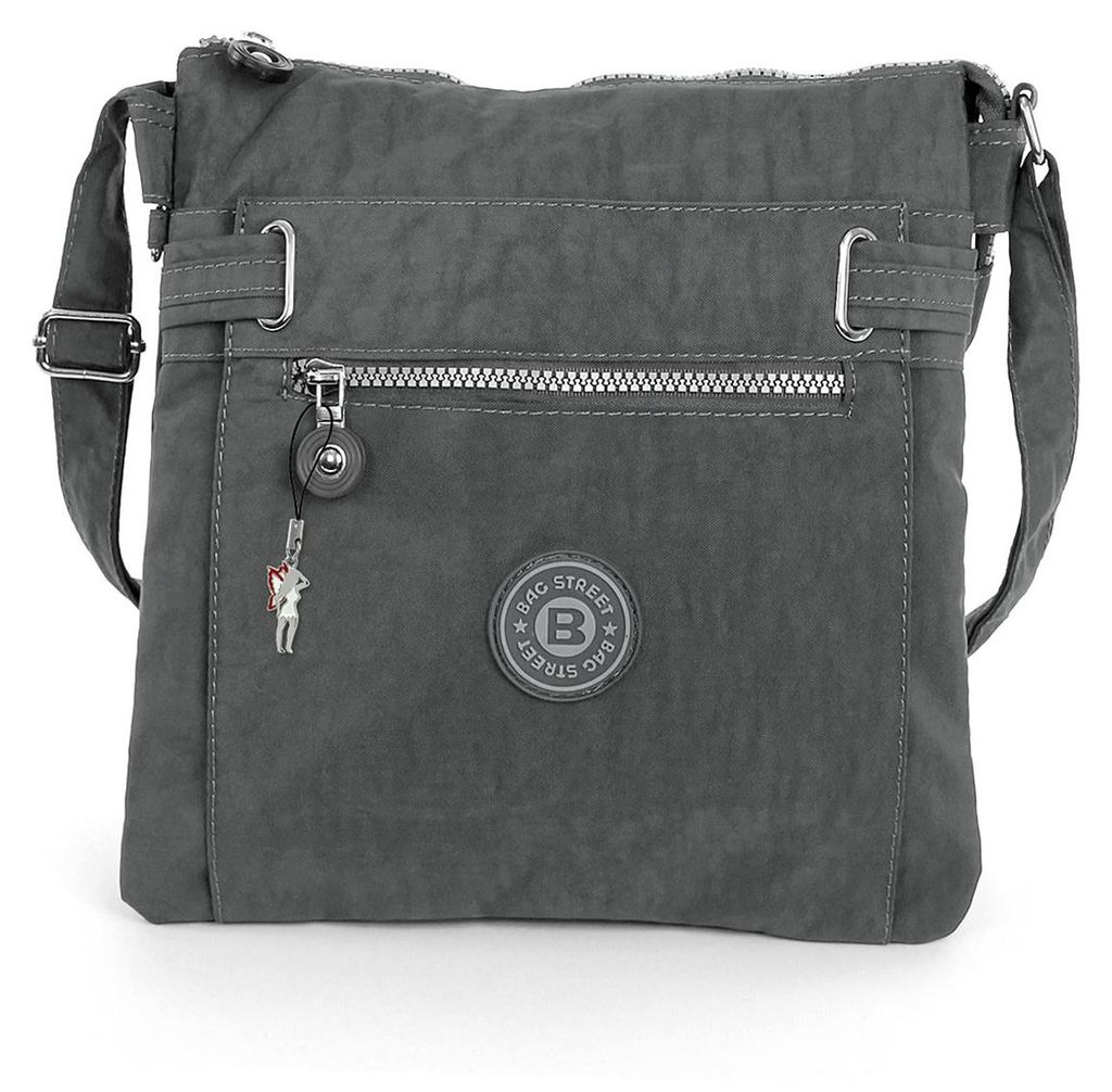 Bolso de mano para mujer, marca Bag Street, material: Imagen del producto 