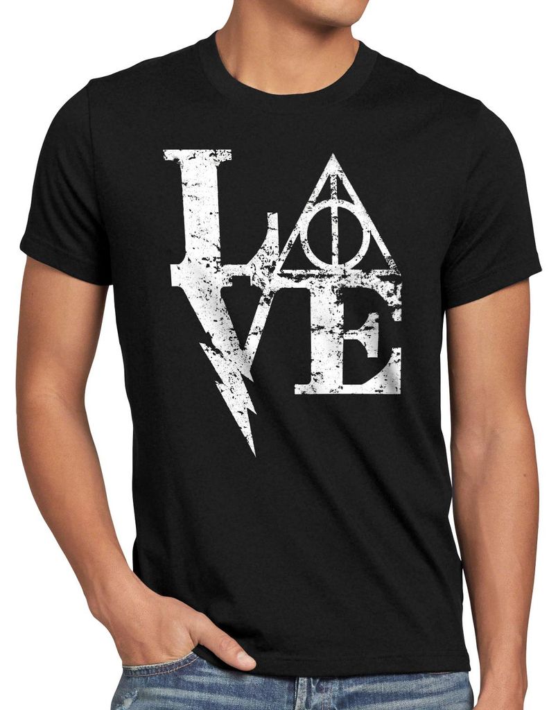 style3 Harry Love Herren T-Shirt