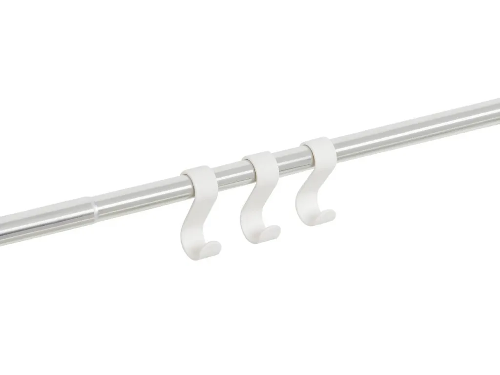 Porte-serviettes mural Umbra Suro-Lock pour douche et petite surface