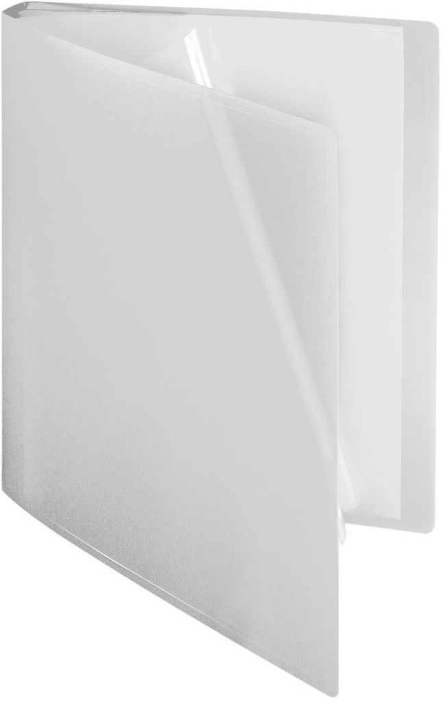 Sichtbuch flexibel A4 30 Hüllen PP farblos transparent