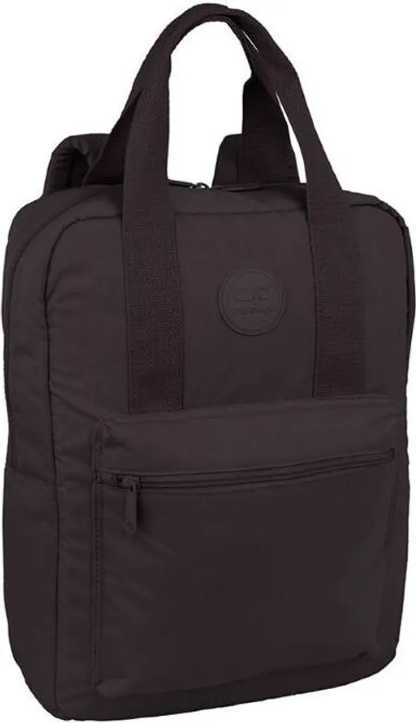 Sac à dos léger Coolpack Blis Noir pour protéger votre dos au quotidien