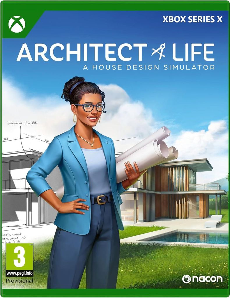 Architect Life: A House Design Simulator