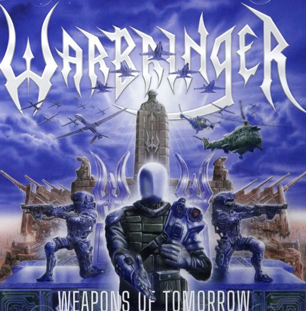 Warbringer : Les Armes de Demain pour Comprendre les Défis du Futur