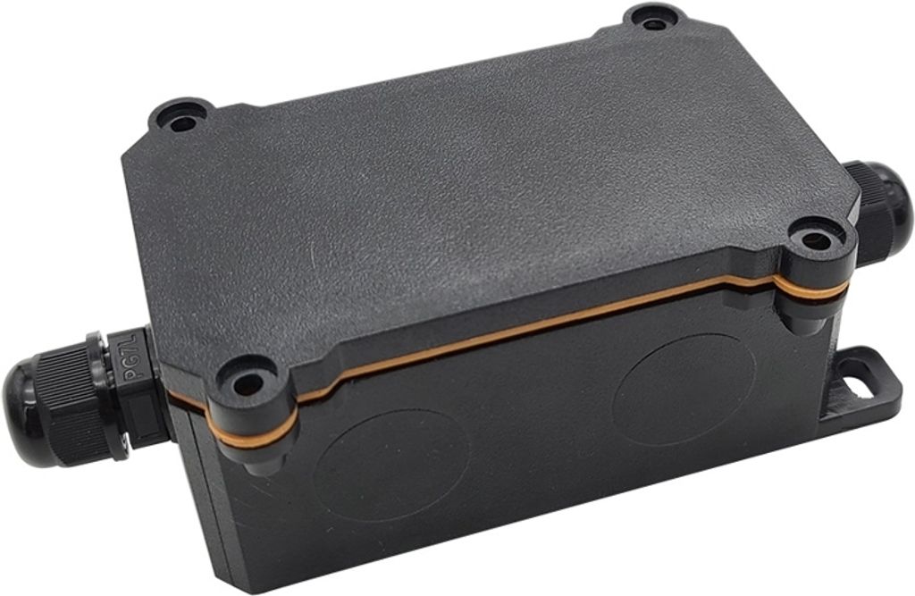IMMAX NEIN GRÜNDLICH SCHLAU draussen Schalter 16A, IP68, Produktbild 