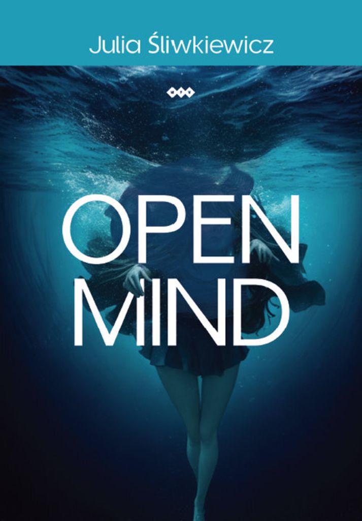 Open Mind - Julia Śliwkiewicz (Buch auf Polnisch)