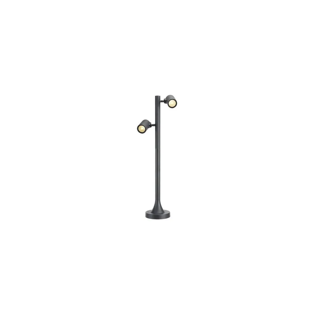 Rallonge de borne lumineuse anthracite pour têtes de lampe NEW MYRA SLV - 4
