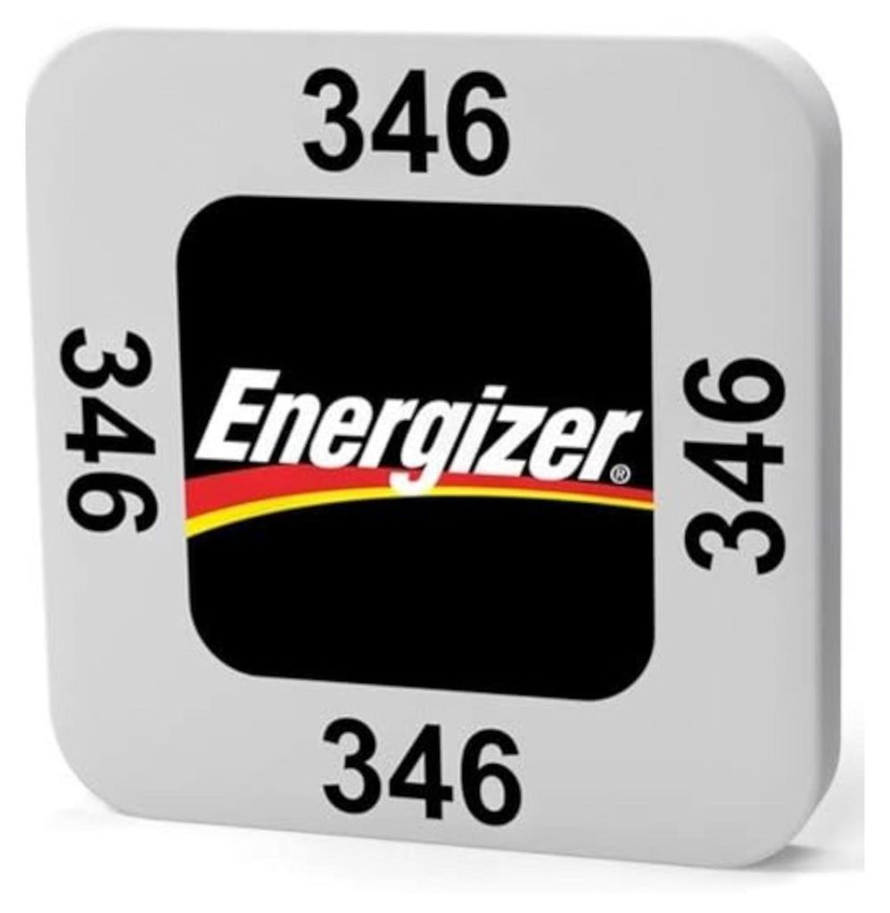 Energizer bateria do zegarka 346 SR712SW w miniblistrze Zdjęcie produktu 