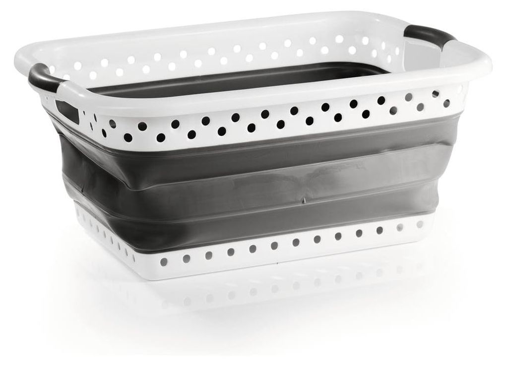Cesto portabiancheria pieghevole EASYmaxx 41 l Immagine del prodotto 