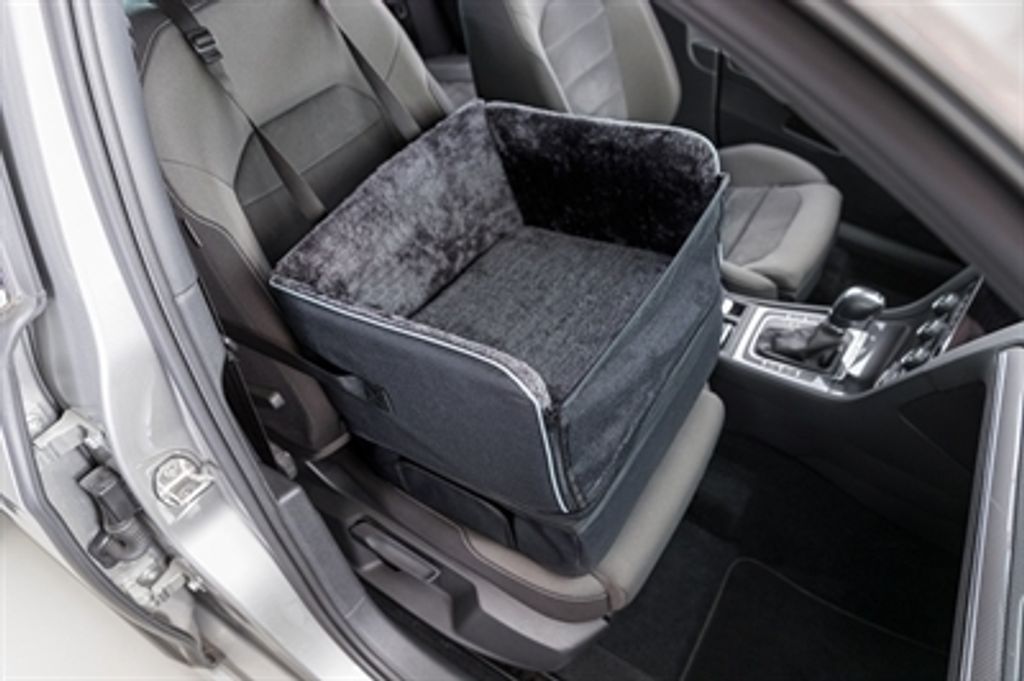 TRIXIE Hunde-Autositz 45x38x37 cm Schwarz 1322 Produktbild 19