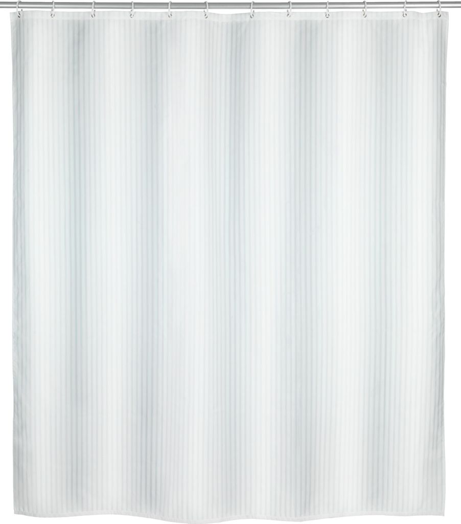 WENKO Dusch Vorhang PALAIS 180x200 cm Badewannen Anti Produktbild 