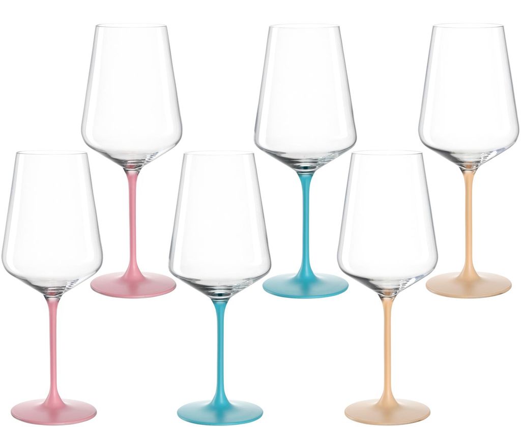 Leonardo Kelchglas Brera, 6er Set, Weinglas, Cocktailglas, Produktbild 
