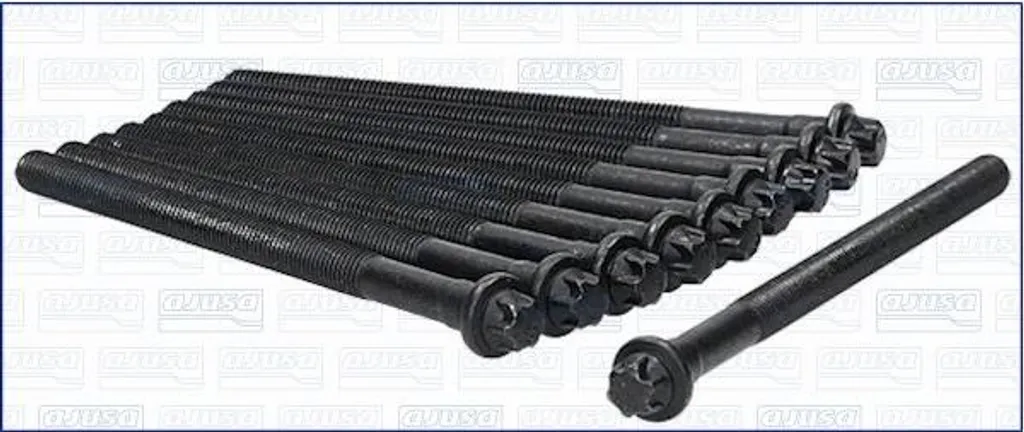 Vis de Culasse Moteur 2.0 pour Mercedes Classe W175 Modèles 2012 et +