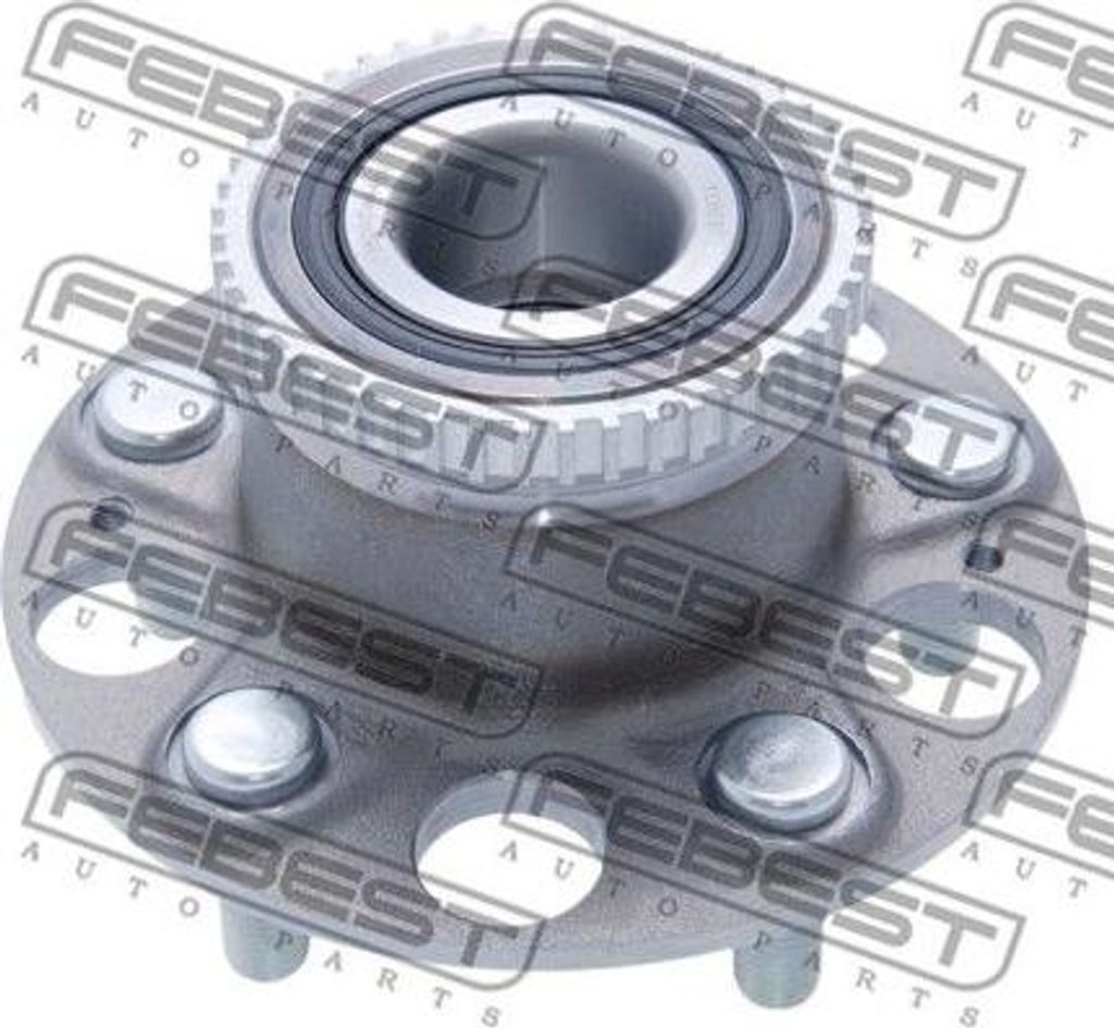 FEBEST 0382-CWA48R Radnabe OE 42200SED951 kompatibel mit Accord