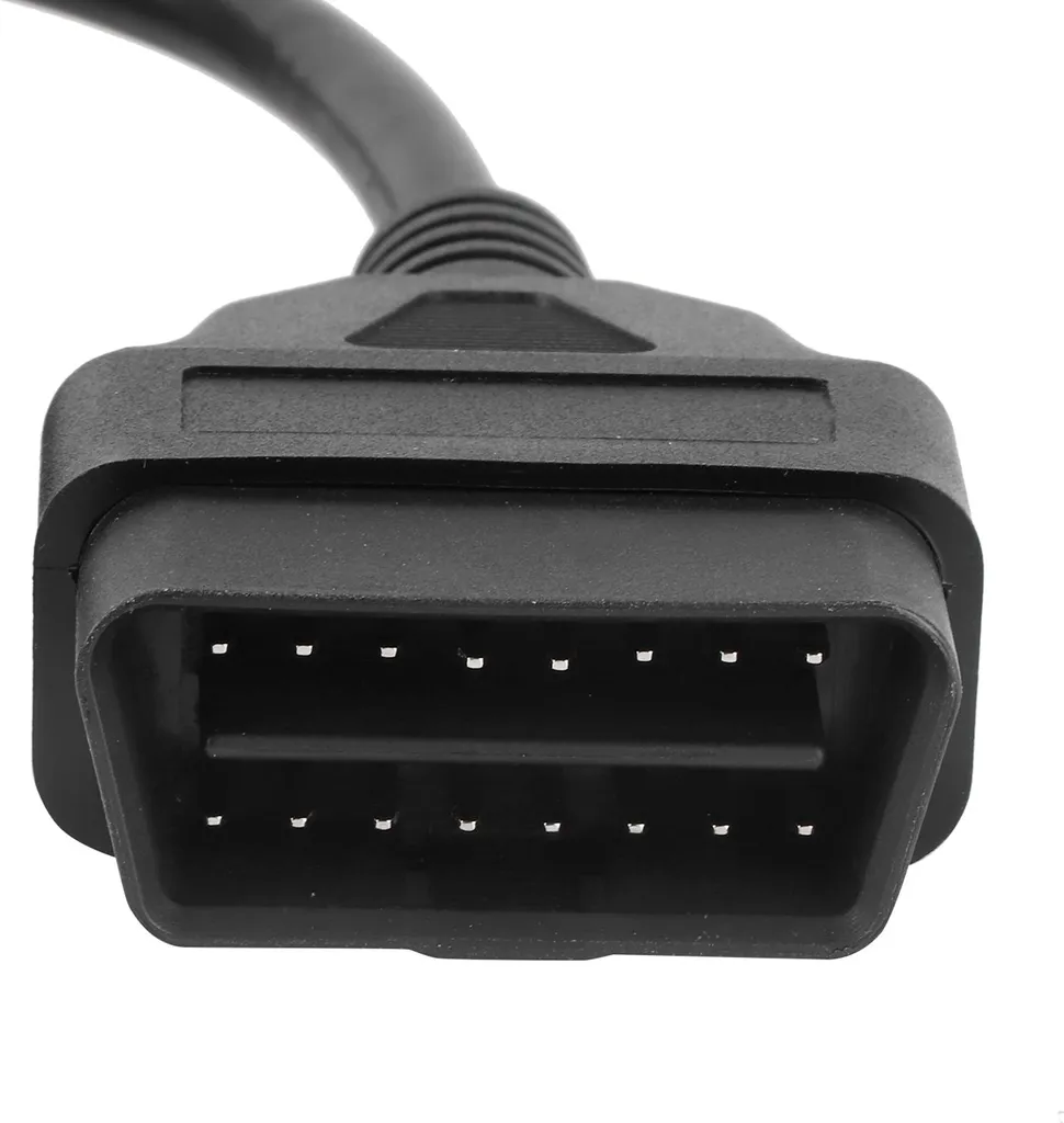 Valise diagnostic moto Suzuki lecteur code défaut OBD2 universel - 4