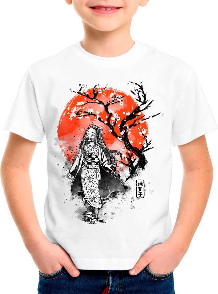 style3 Inked Sister Kinder T-Shirt anime japan manga