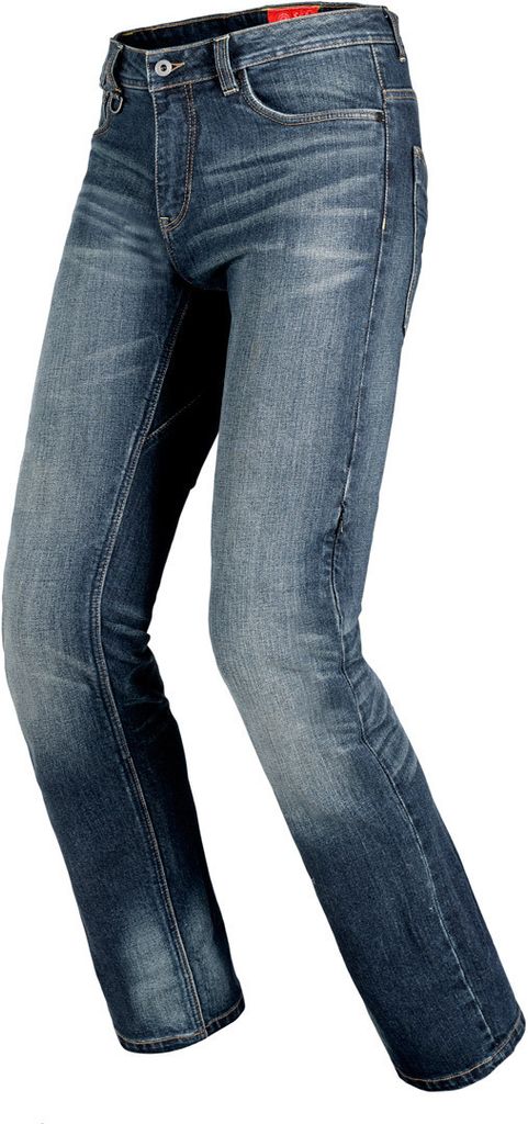 Spidi J-Tracker Motorradjeans, dunkelblau, Long 31