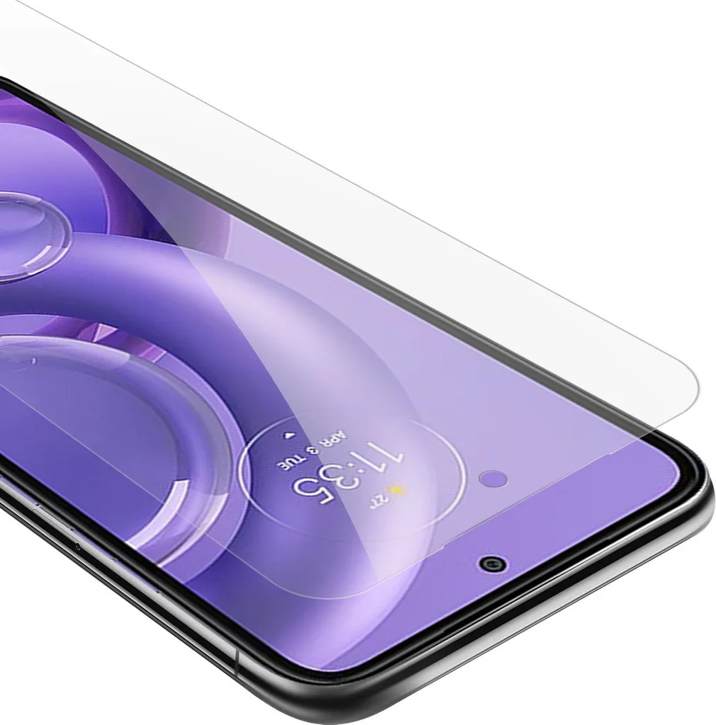 Vetro Blindato Cadorabo per Motorola Edge 30 Neo - Protezione Display 9H