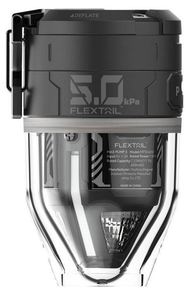Flextail - Max Pump 3-B - Luftpumpe Produktbild 