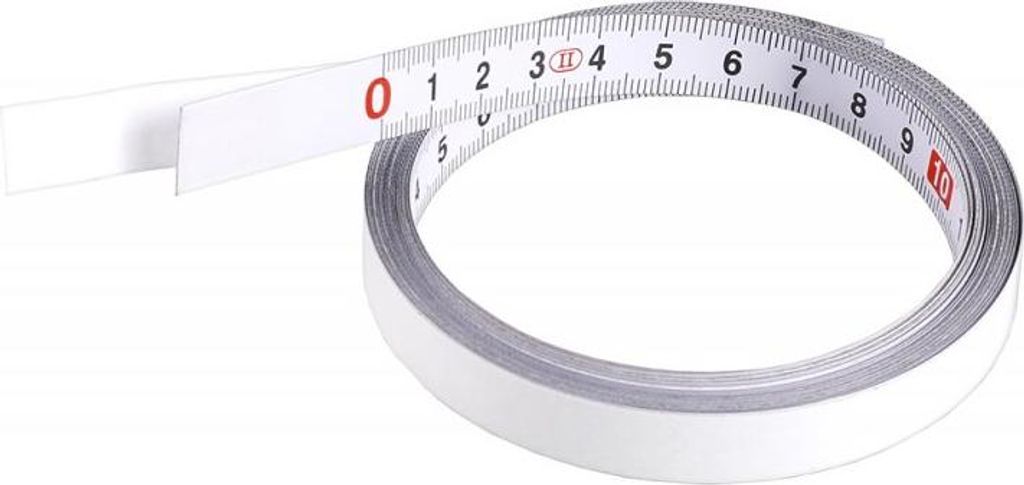 Levior Páska měřicí samolepicí 5mx19mm Obrázek produktu 