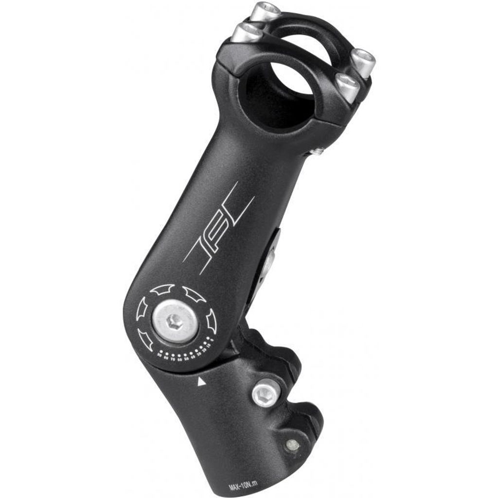 Force Vorbau 25,4/90mm Verstellbar Alu