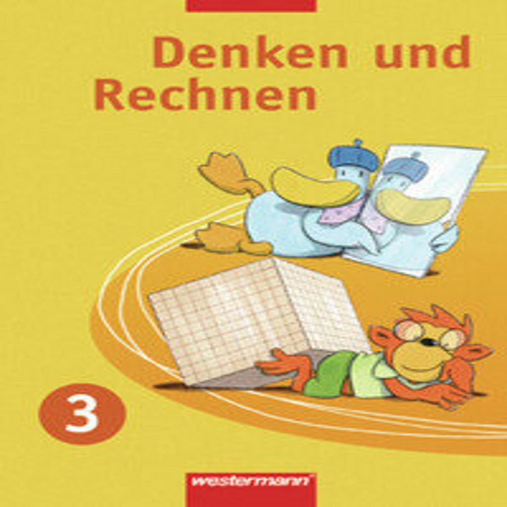 Denken und Rechnen 3. Schulbuch