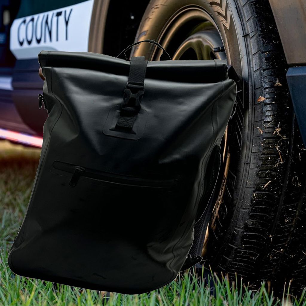 Fahrradtaschen, Fahrradtasche, 3 in 1 30L Produktbild 2