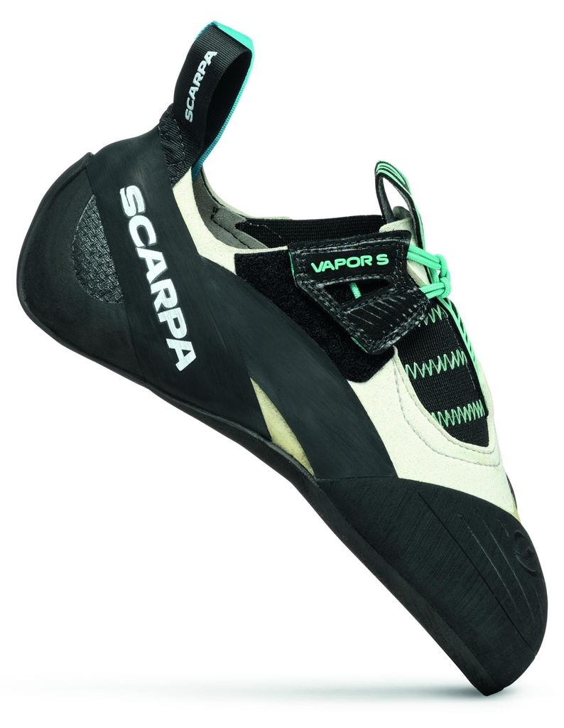 Scarpa Vapor S Wmn dust gray/aqua dust gray/aqua 36,5