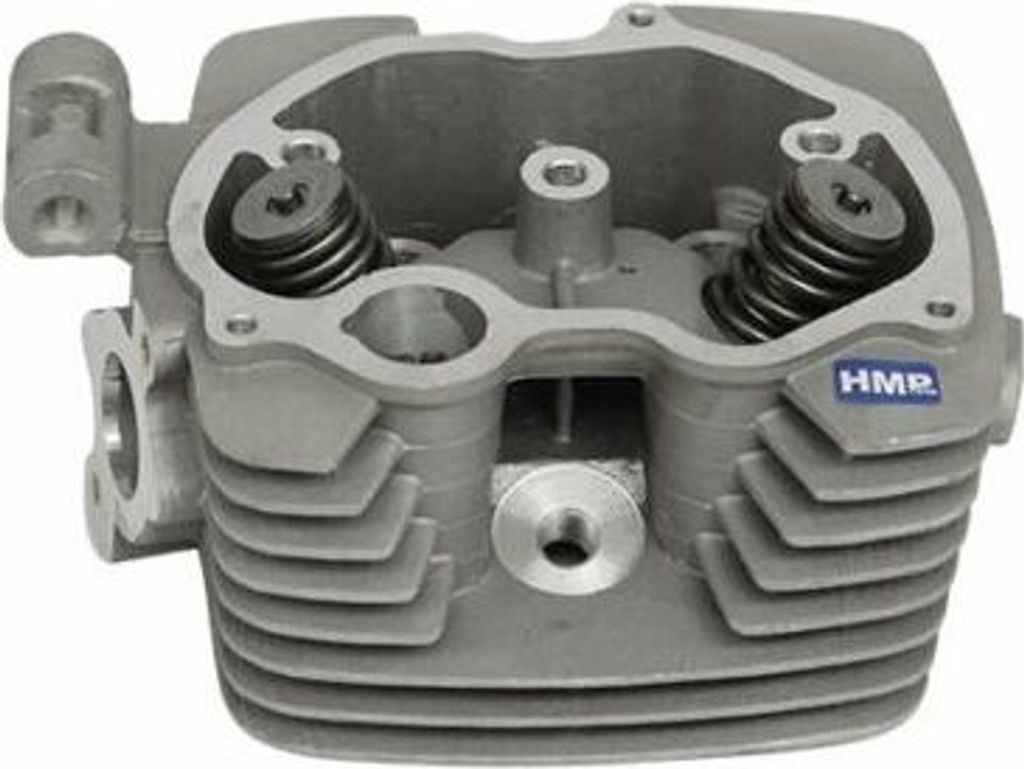 Zylinderkopf CG 150 ccm luftgekühlt Bashan