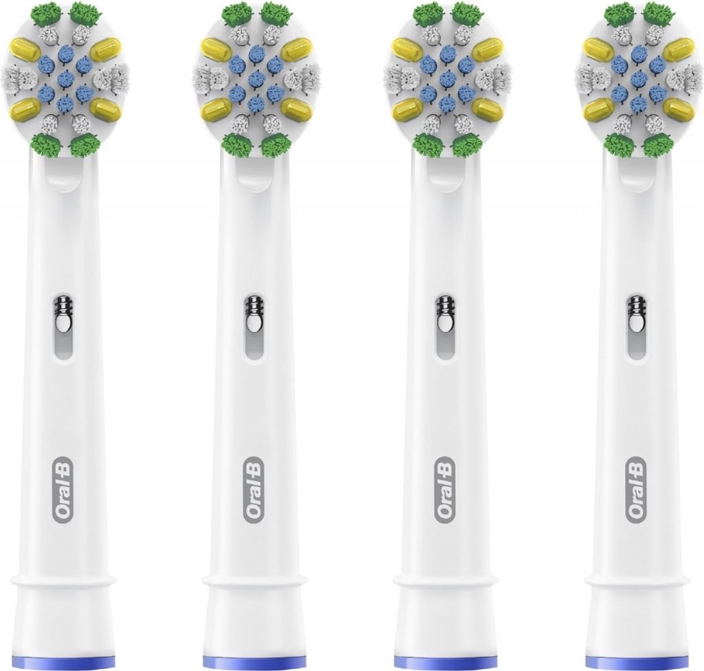 Oral-B 8006540860885 4 nasadki Oral-B PRO do głęboko Zdjęcie produktu 
