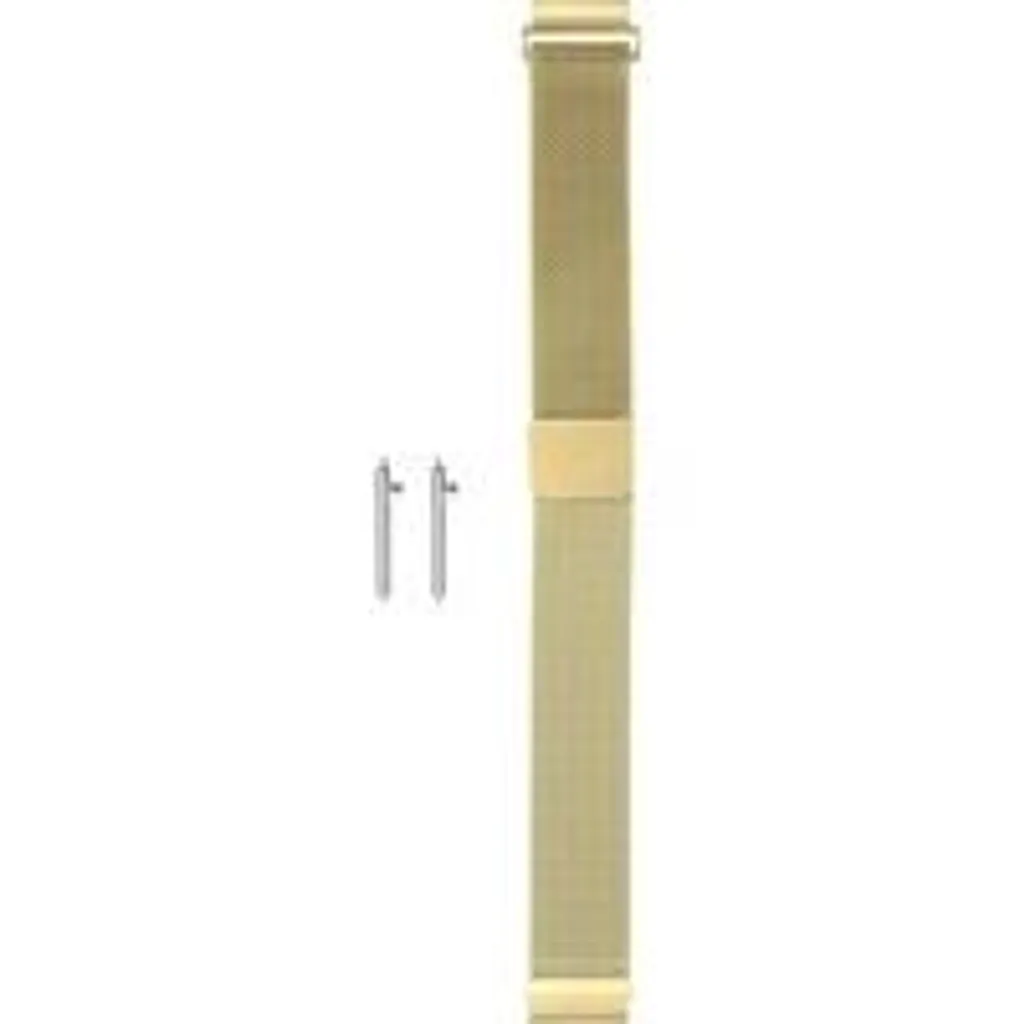 Bracelet design moderne en acier brut 16mm, fermoir magnétique chic