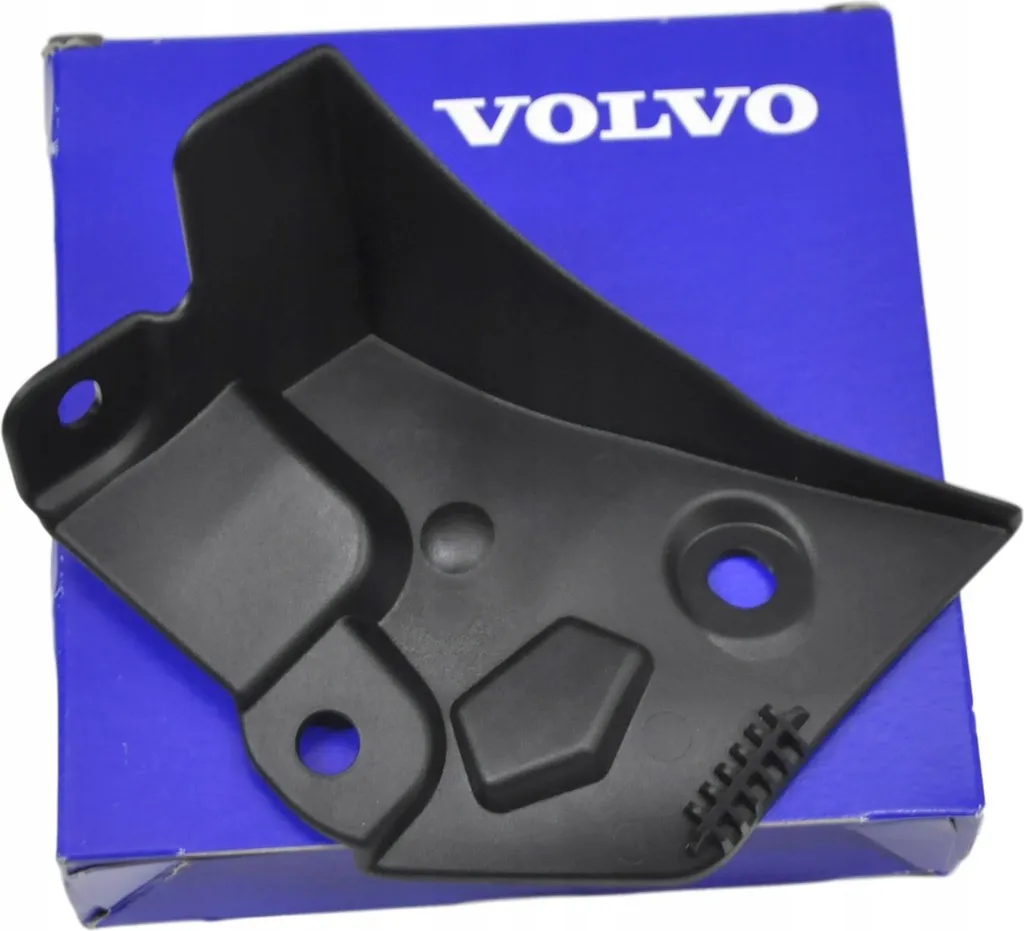 Réparer Cache Charnière Capot Droit Volvo XC40 31479539 - Finition Parfaite - 2
