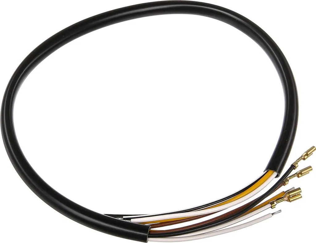 Faisceau électrique ES175/2 ES250/2 câbles haute résistance - 5