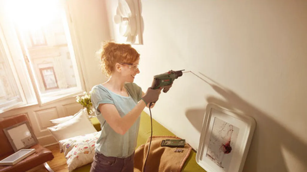 Bosch EasyImpact 6300 Perceuse à percussion compacte et ergonomique - 3