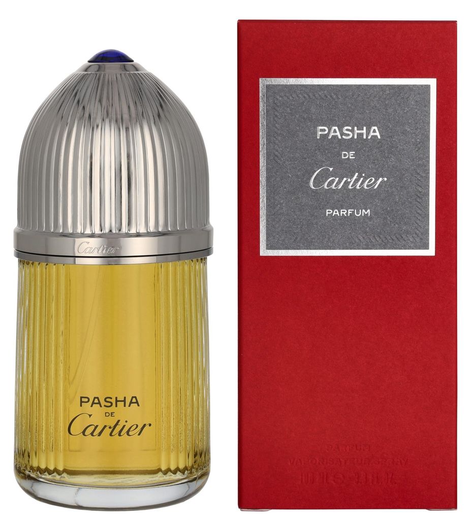 Cartier Pasha De Cartier Edp Spray Image du produit 