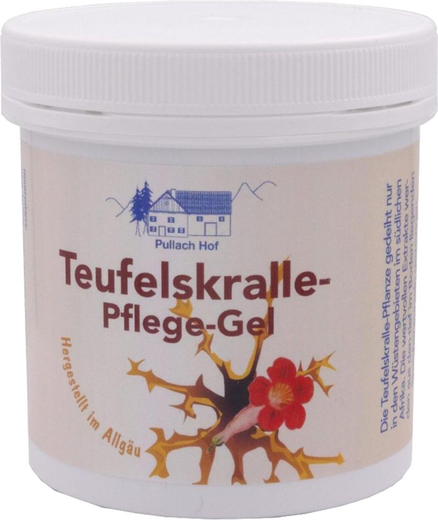Naturhof Teufelskralle Gel 500 ml