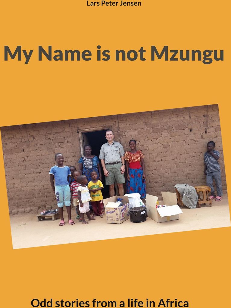 My Name is not Mzungu