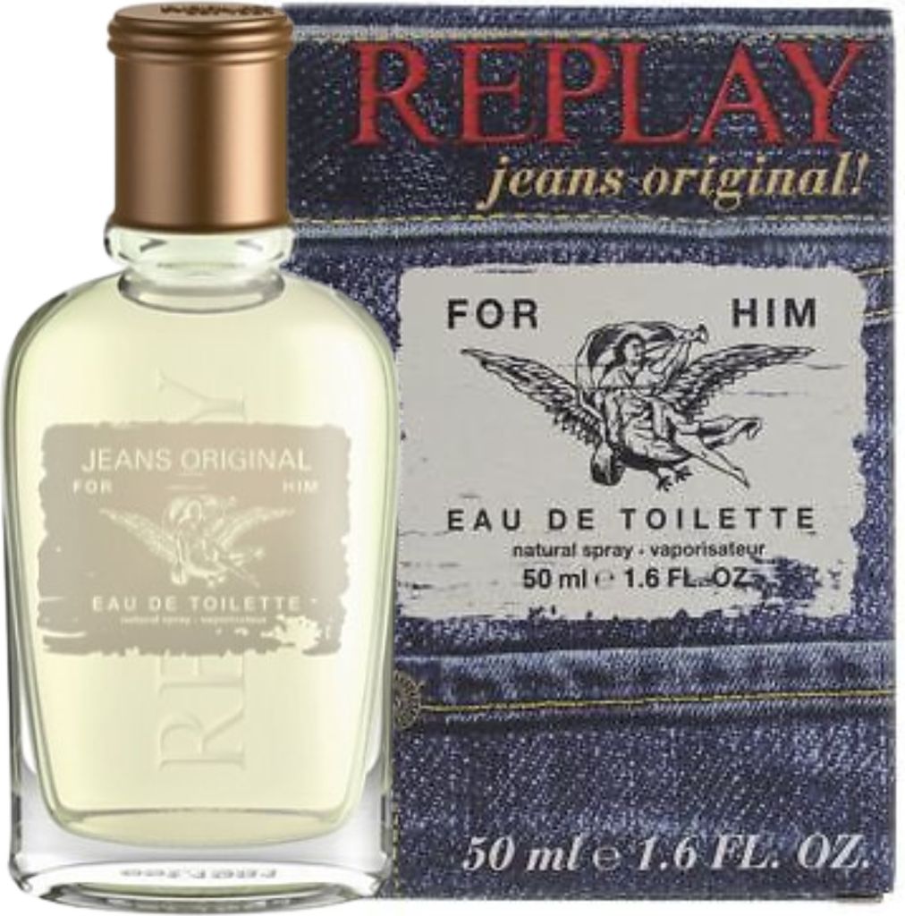 Riproduci i jeans originali! Per lui Eau de Toilette da Immagine del prodotto 