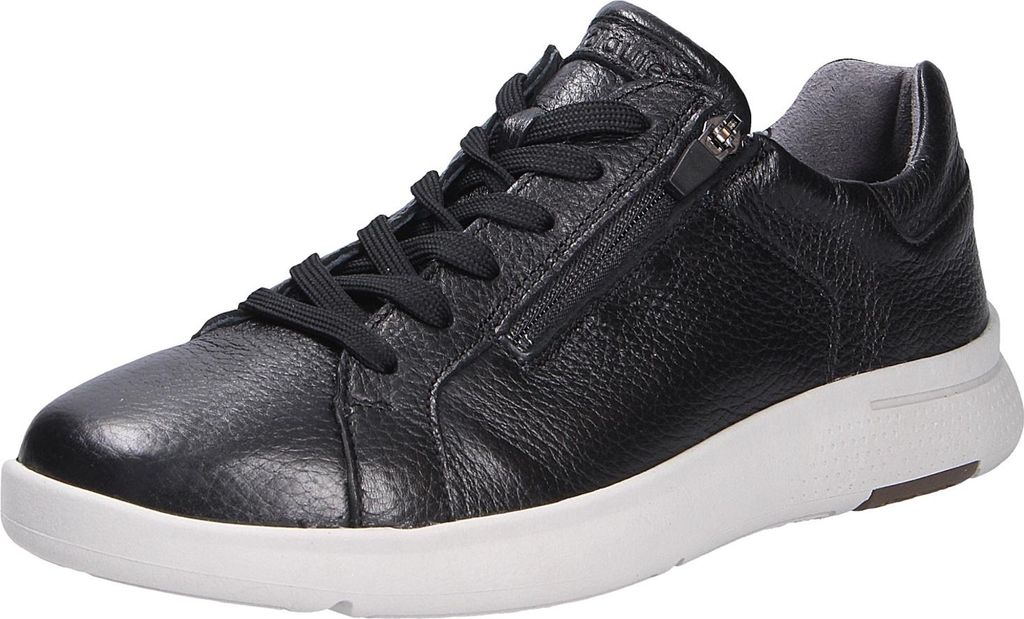 Waldläufer Herren Schnürschuh HEIKO schwarz Größe EUR 43