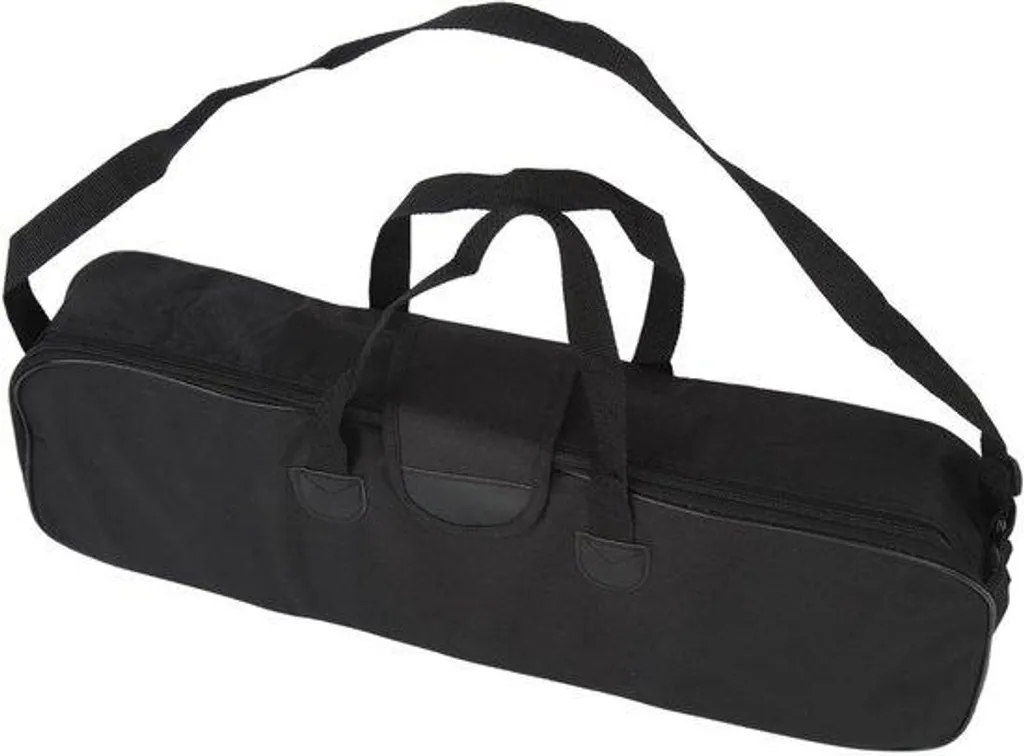 Sac de transport extensible contre l'encombrement avec lampe de nuit