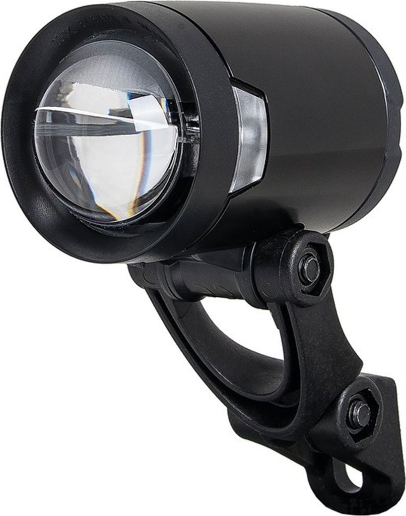 Herrmans 4099-0153 E-Bike-Scheinwerfer 'H-Black Pro', Produktbild 