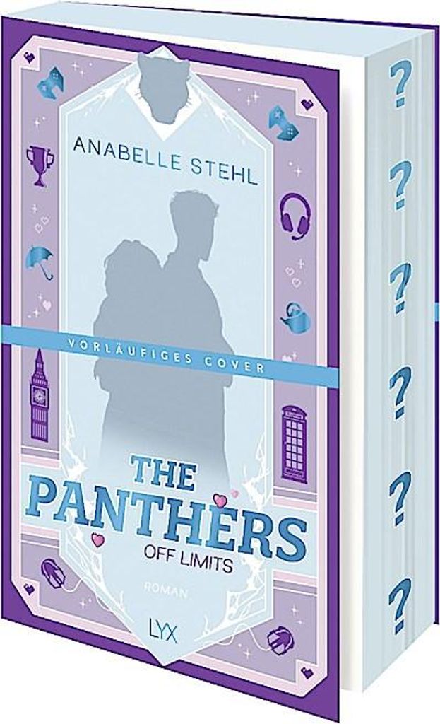 The Panthers - Off Limits Image du produit 