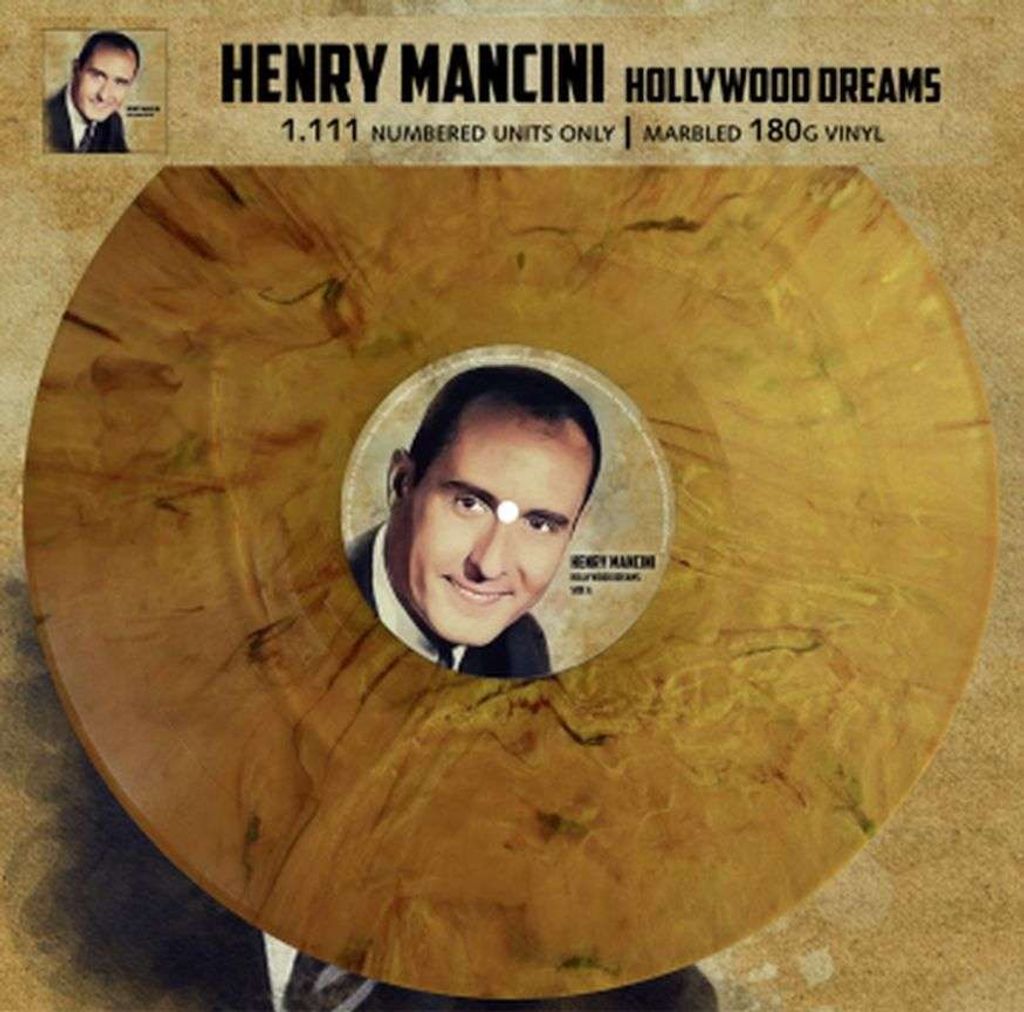 Henry Mancini - Hollywood Dreams Vinyl