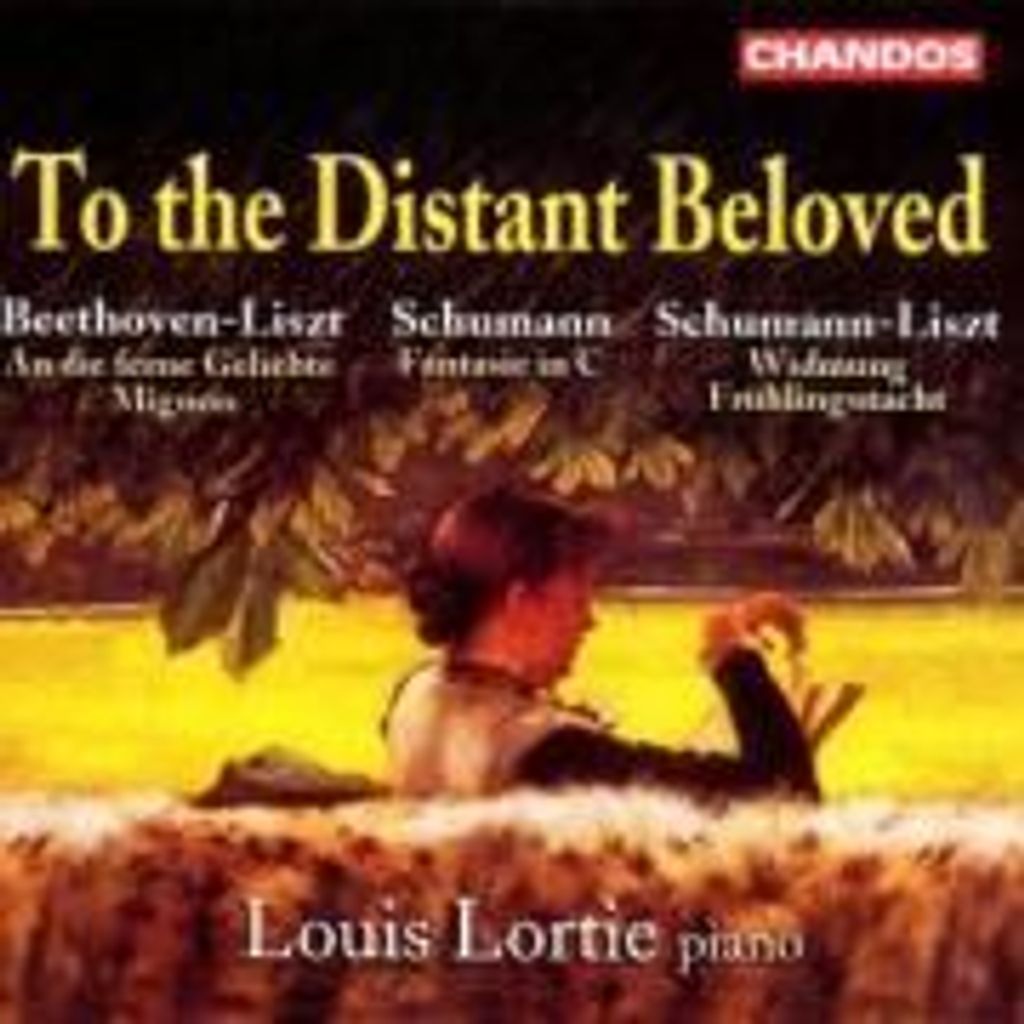 Lortie, L: To The Distant Beloved
